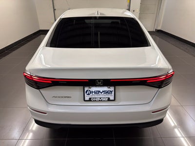 2024 Honda Accord EX
