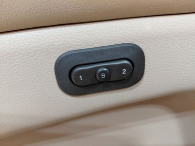 2011 Jeep Grand Cherokee Overland