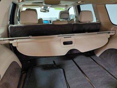 2011 Jeep Grand Cherokee Overland