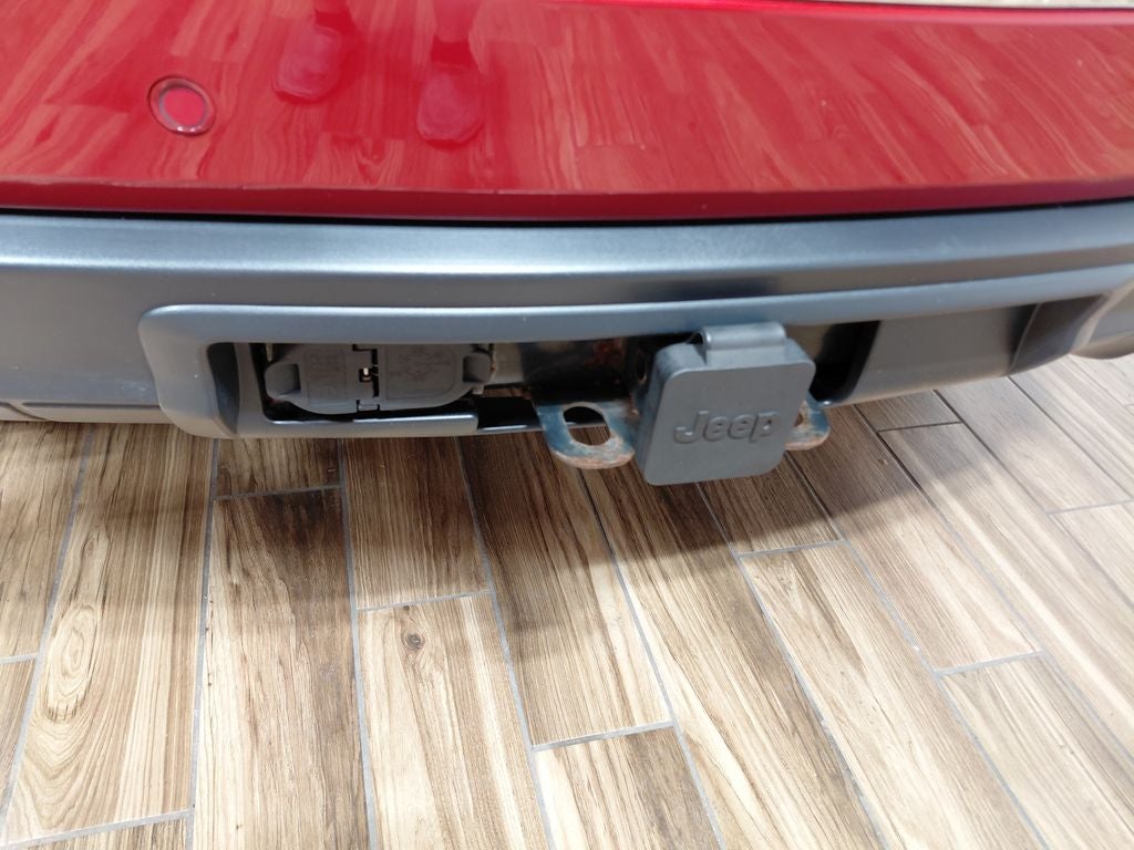 2011 Jeep Grand Cherokee Overland