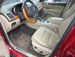 2011 Jeep Grand Cherokee Overland