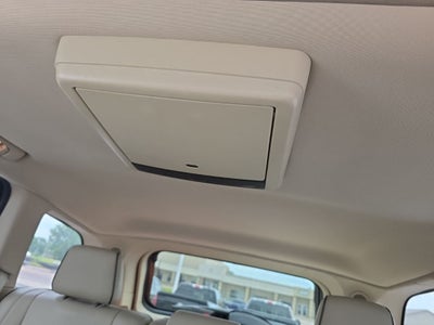 2011 Jeep Grand Cherokee Overland