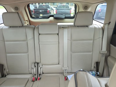 2011 Jeep Grand Cherokee Overland