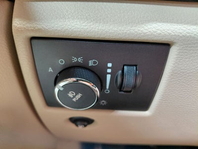 2011 Jeep Grand Cherokee Overland