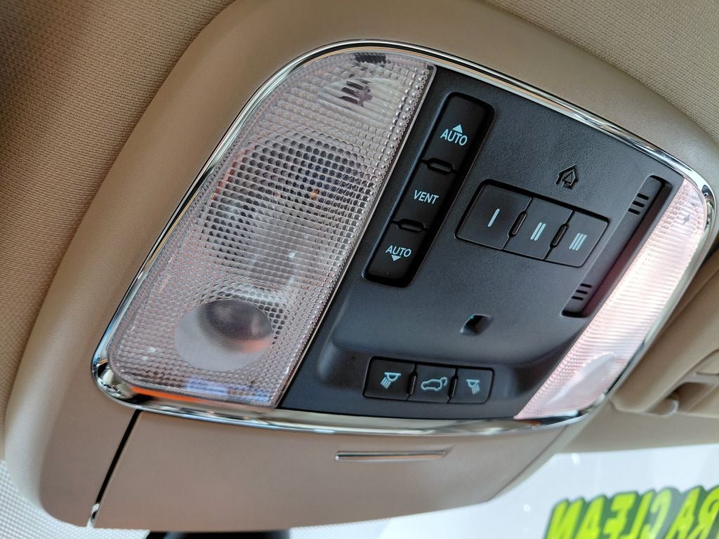 2011 Jeep Grand Cherokee Overland