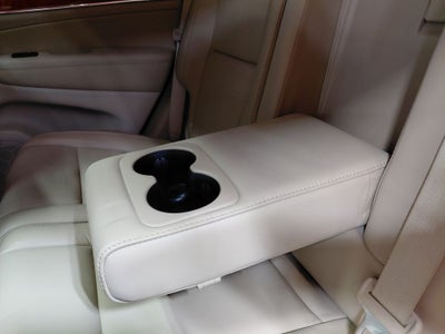 2011 Jeep Grand Cherokee Overland