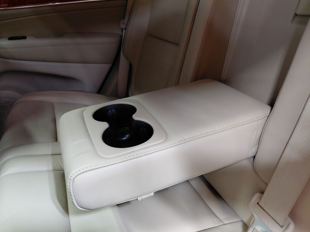 2011 Jeep Grand Cherokee Overland