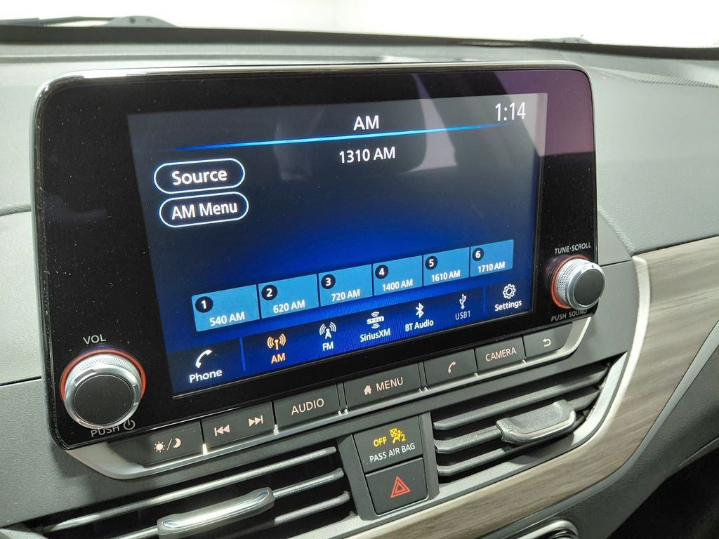 2024 Nissan Altima 2.5 SV