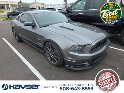 2014 Ford Mustang GT Premium