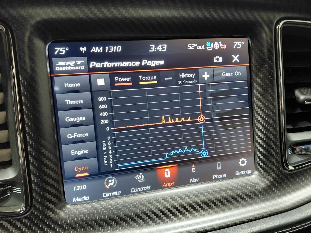 2022 Dodge Challenger SRT Hellcat Redeye