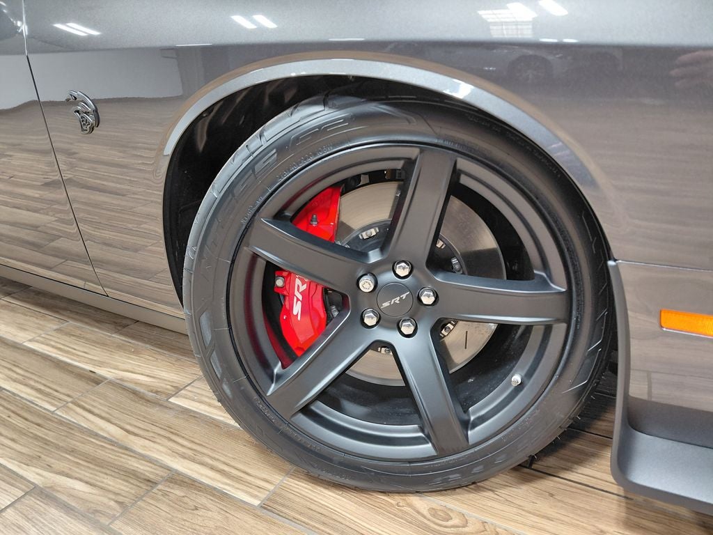 2022 Dodge Challenger SRT Hellcat Redeye