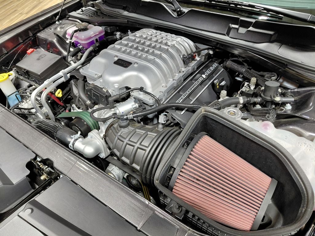 2022 Dodge Challenger SRT Hellcat Redeye