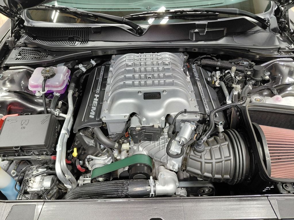 2022 Dodge Challenger SRT Hellcat Redeye