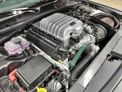 2022 Dodge Challenger SRT Hellcat Redeye