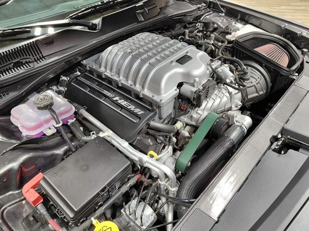 2022 Dodge Challenger SRT Hellcat Redeye