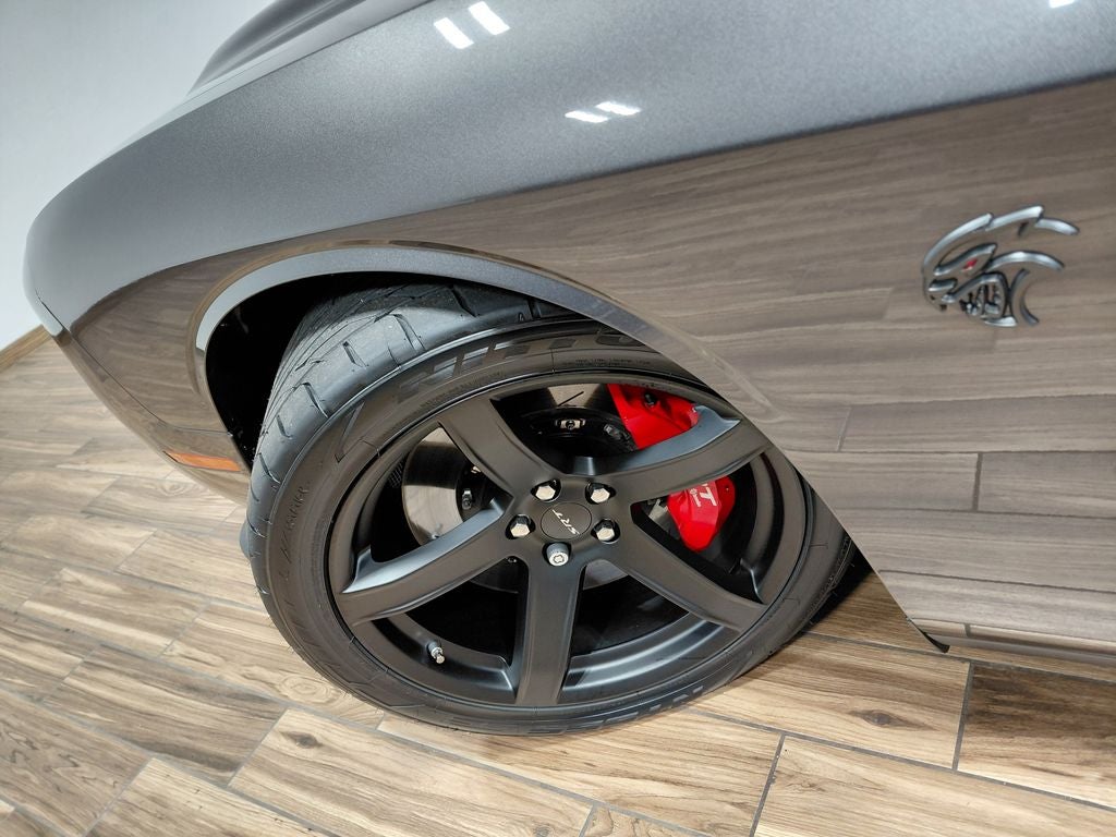 2022 Dodge Challenger SRT Hellcat Redeye