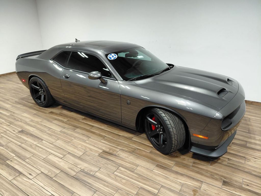 2022 Dodge Challenger SRT Hellcat Redeye