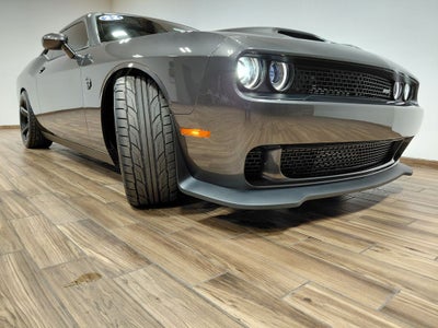 2022 Dodge Challenger SRT Hellcat Redeye