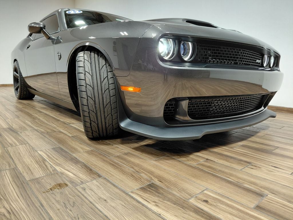 2022 Dodge Challenger SRT Hellcat Redeye