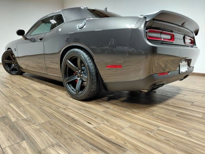 2022 Dodge Challenger SRT Hellcat Redeye