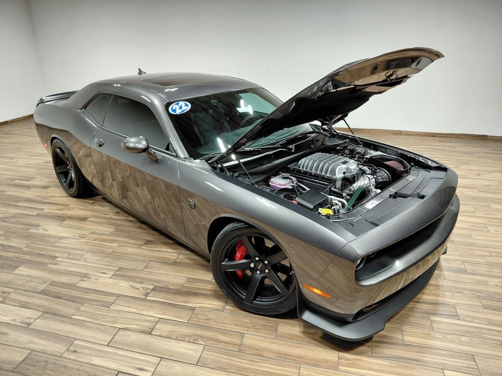 2022 Dodge Challenger SRT Hellcat Redeye