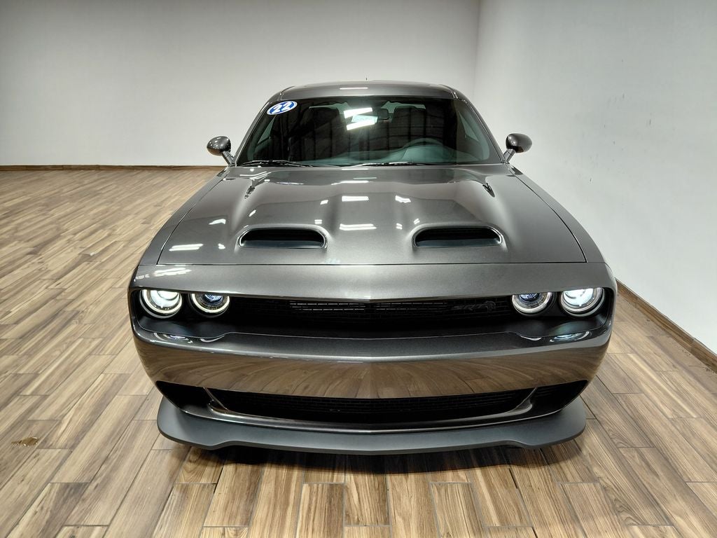 2022 Dodge Challenger SRT Hellcat Redeye