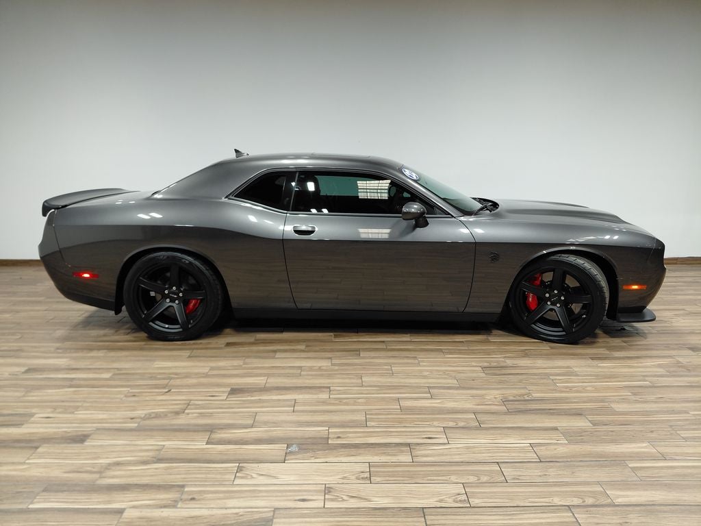 2022 Dodge Challenger SRT Hellcat Redeye