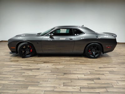 2022 Dodge Challenger SRT Hellcat Redeye