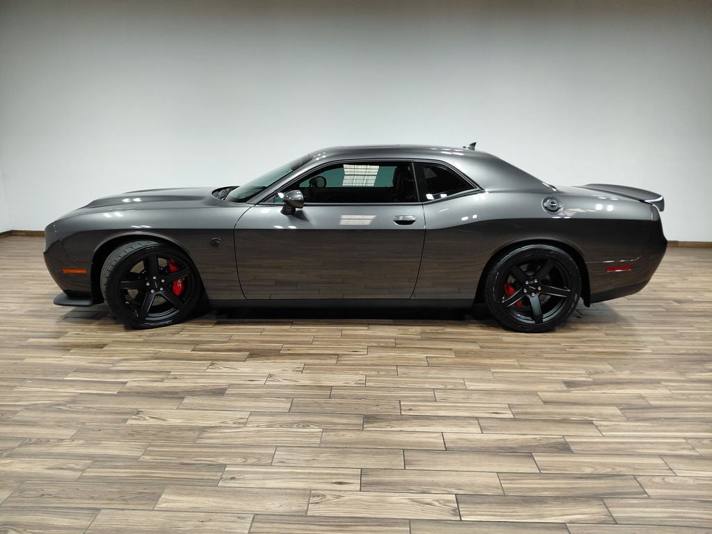 2022 Dodge Challenger SRT Hellcat Redeye