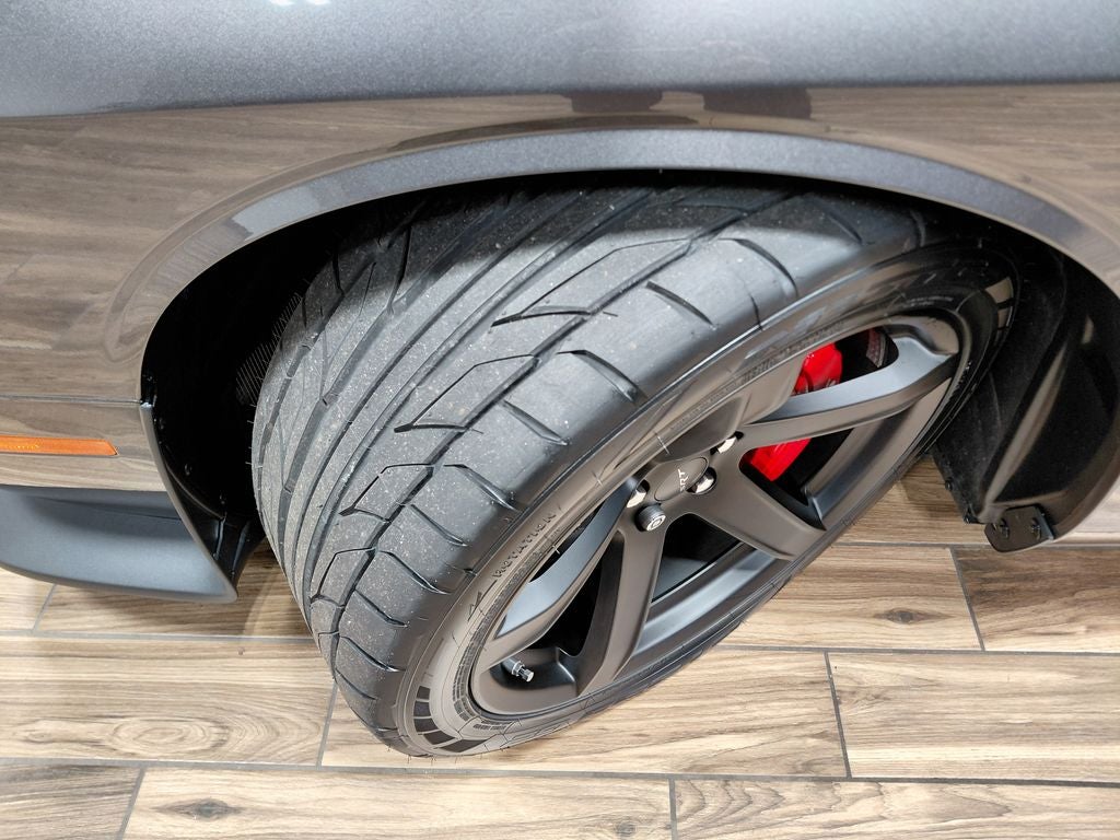 2022 Dodge Challenger SRT Hellcat Redeye