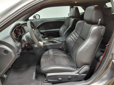 2022 Dodge Challenger SRT Hellcat Redeye