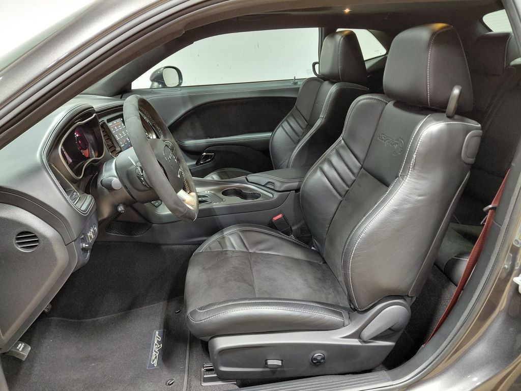 2022 Dodge Challenger SRT Hellcat Redeye