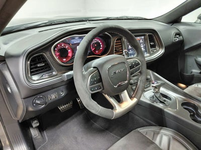 2022 Dodge Challenger SRT Hellcat Redeye