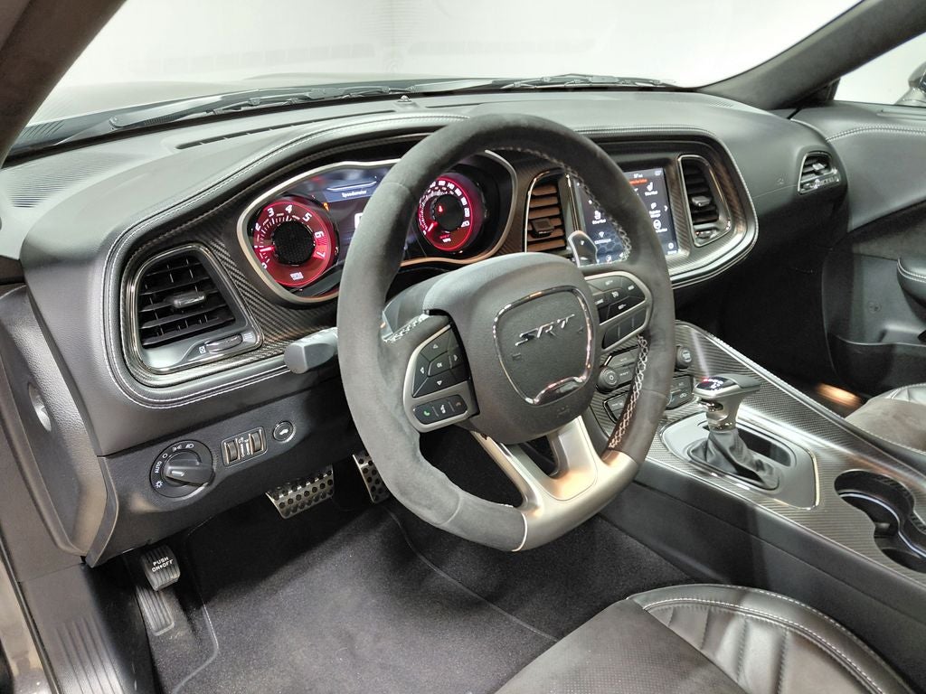 2022 Dodge Challenger SRT Hellcat Redeye