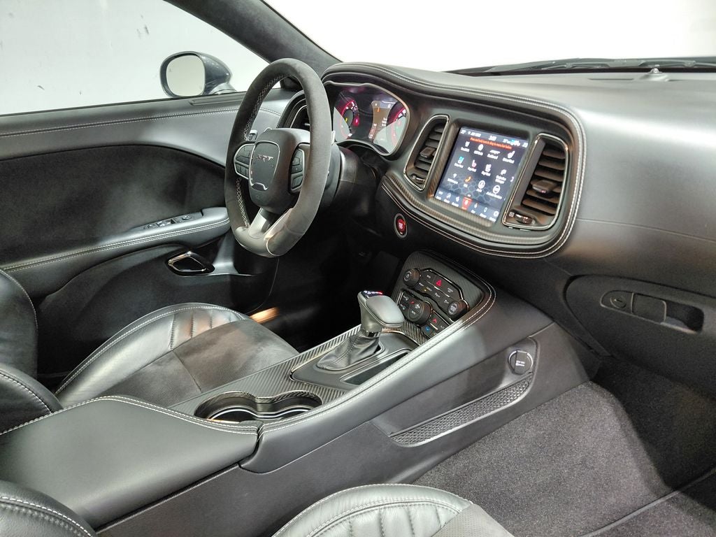 2022 Dodge Challenger SRT Hellcat Redeye