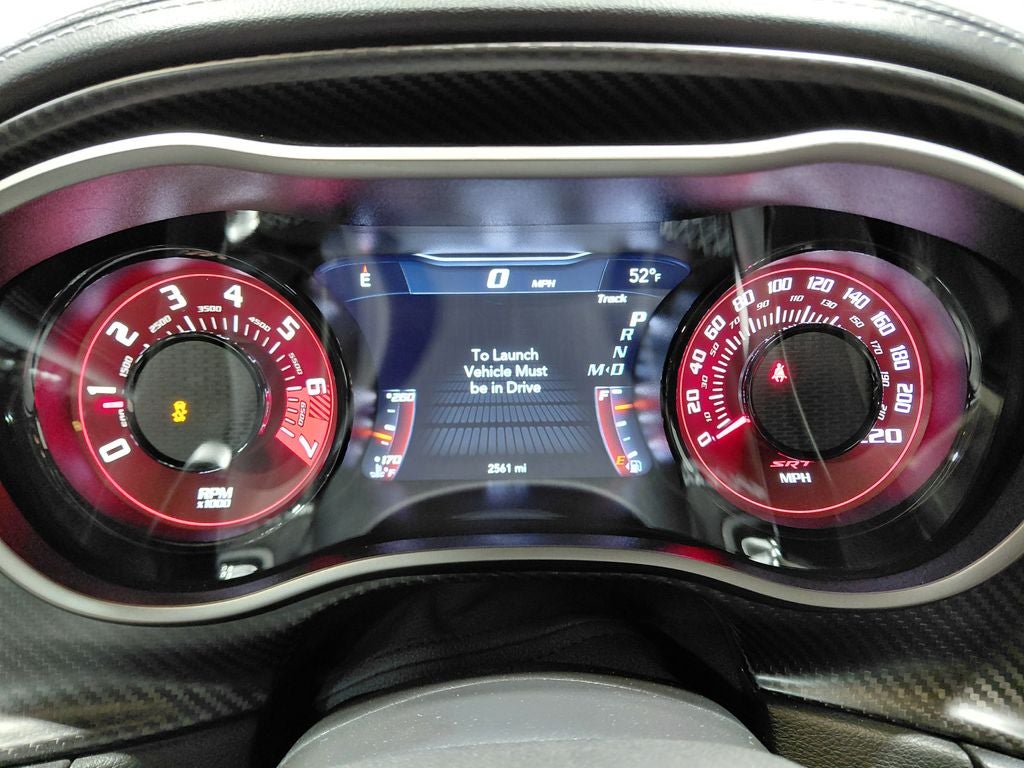 2022 Dodge Challenger SRT Hellcat Redeye