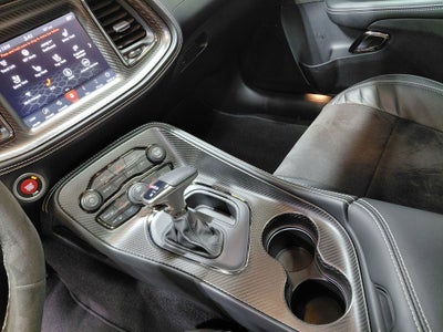 2022 Dodge Challenger SRT Hellcat Redeye