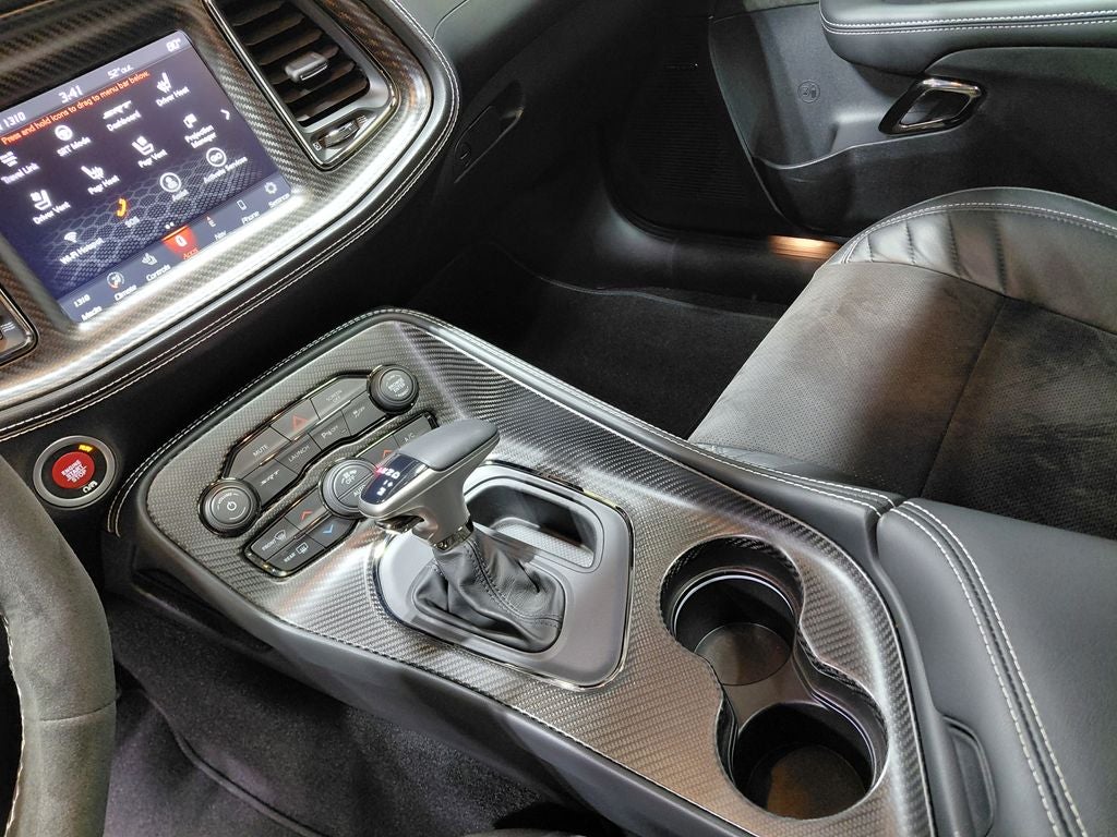 2022 Dodge Challenger SRT Hellcat Redeye