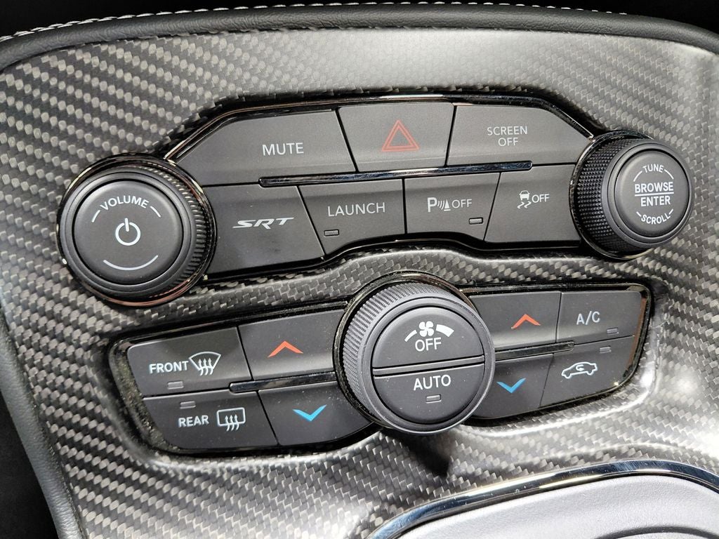 2022 Dodge Challenger SRT Hellcat Redeye