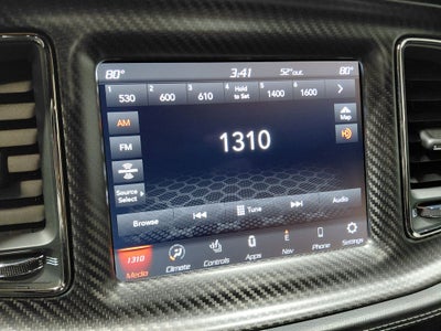 2022 Dodge Challenger SRT Hellcat Redeye