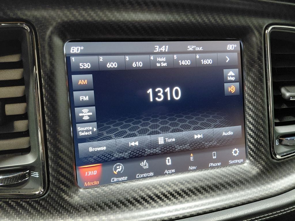 2022 Dodge Challenger SRT Hellcat Redeye