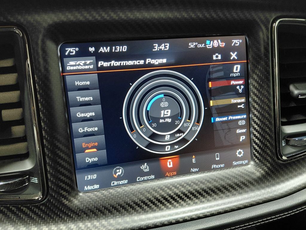 2022 Dodge Challenger SRT Hellcat Redeye