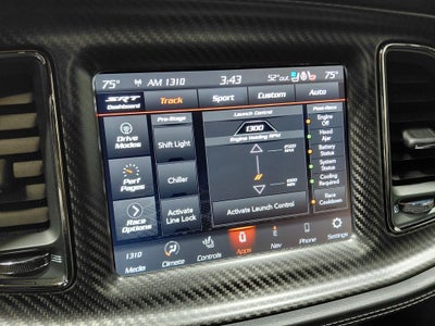 2022 Dodge Challenger SRT Hellcat Redeye