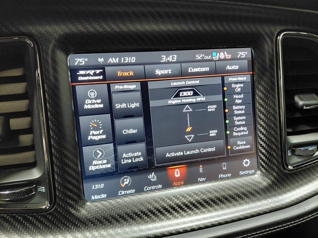 2022 Dodge Challenger SRT Hellcat Redeye