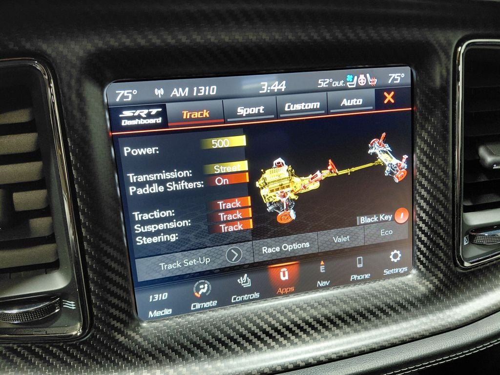 2022 Dodge Challenger SRT Hellcat Redeye