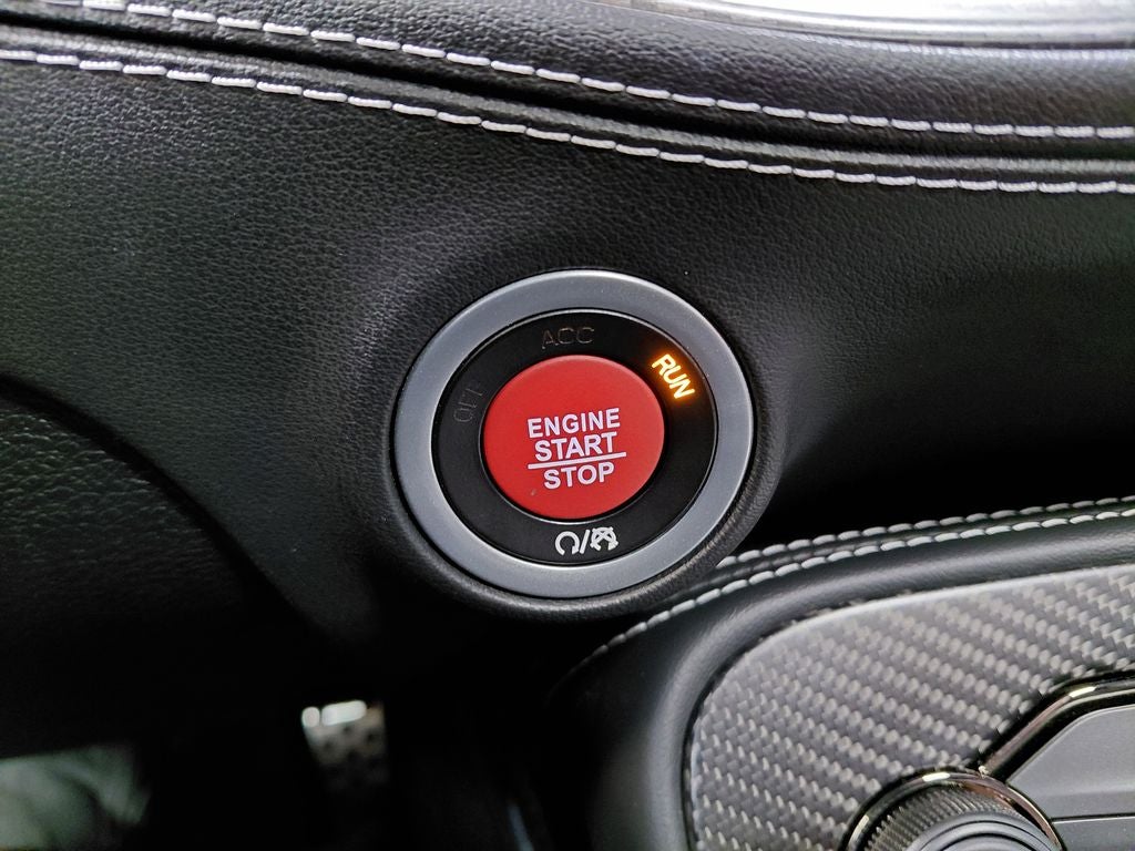 2022 Dodge Challenger SRT Hellcat Redeye