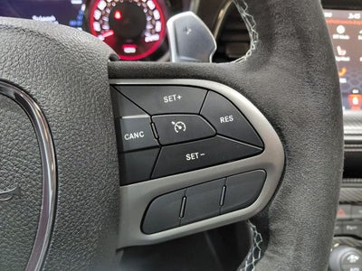 2022 Dodge Challenger SRT Hellcat Redeye