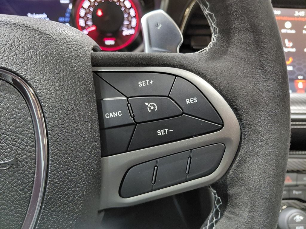 2022 Dodge Challenger SRT Hellcat Redeye