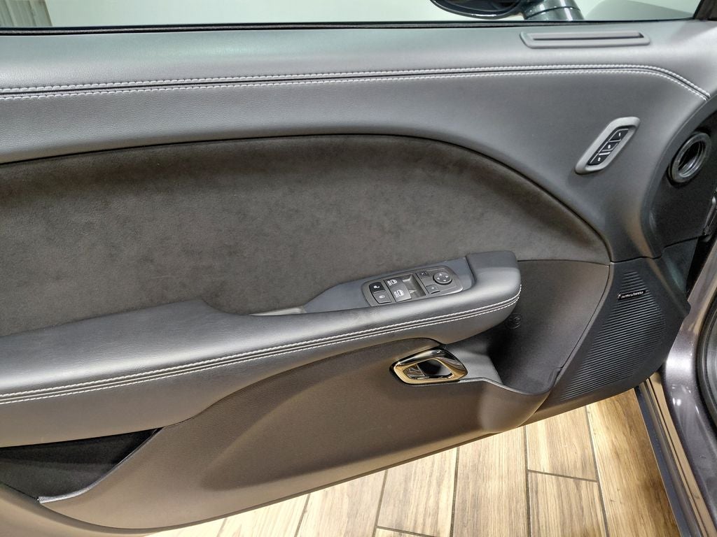 2022 Dodge Challenger SRT Hellcat Redeye