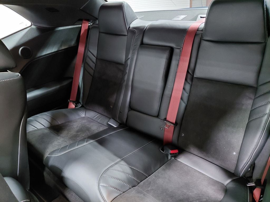 2022 Dodge Challenger SRT Hellcat Redeye